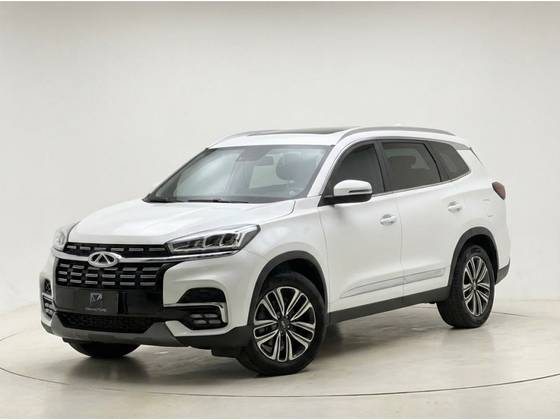CAOA CHERY TIGGO 8 1.6 TGDI GASOLINA TXS DCT